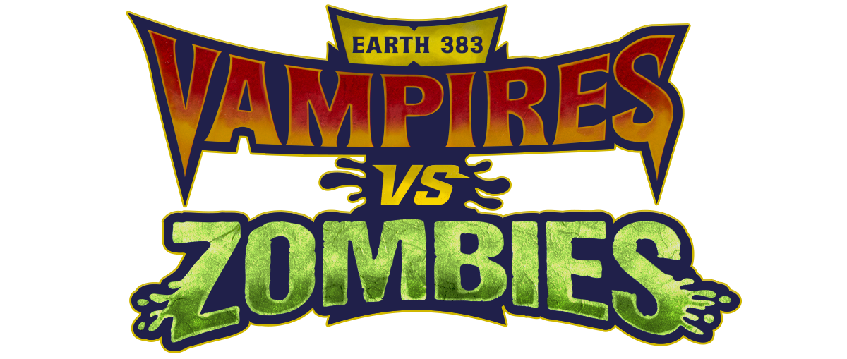 Earth 383 — Vampires vs Zombies